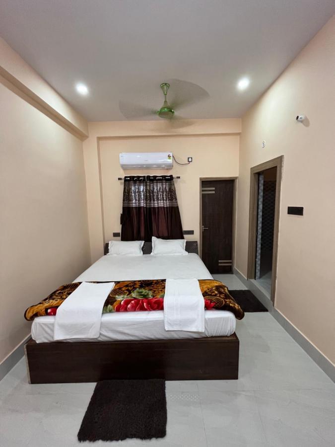 Hotel Krishna Paradise Deoghar Exterior photo