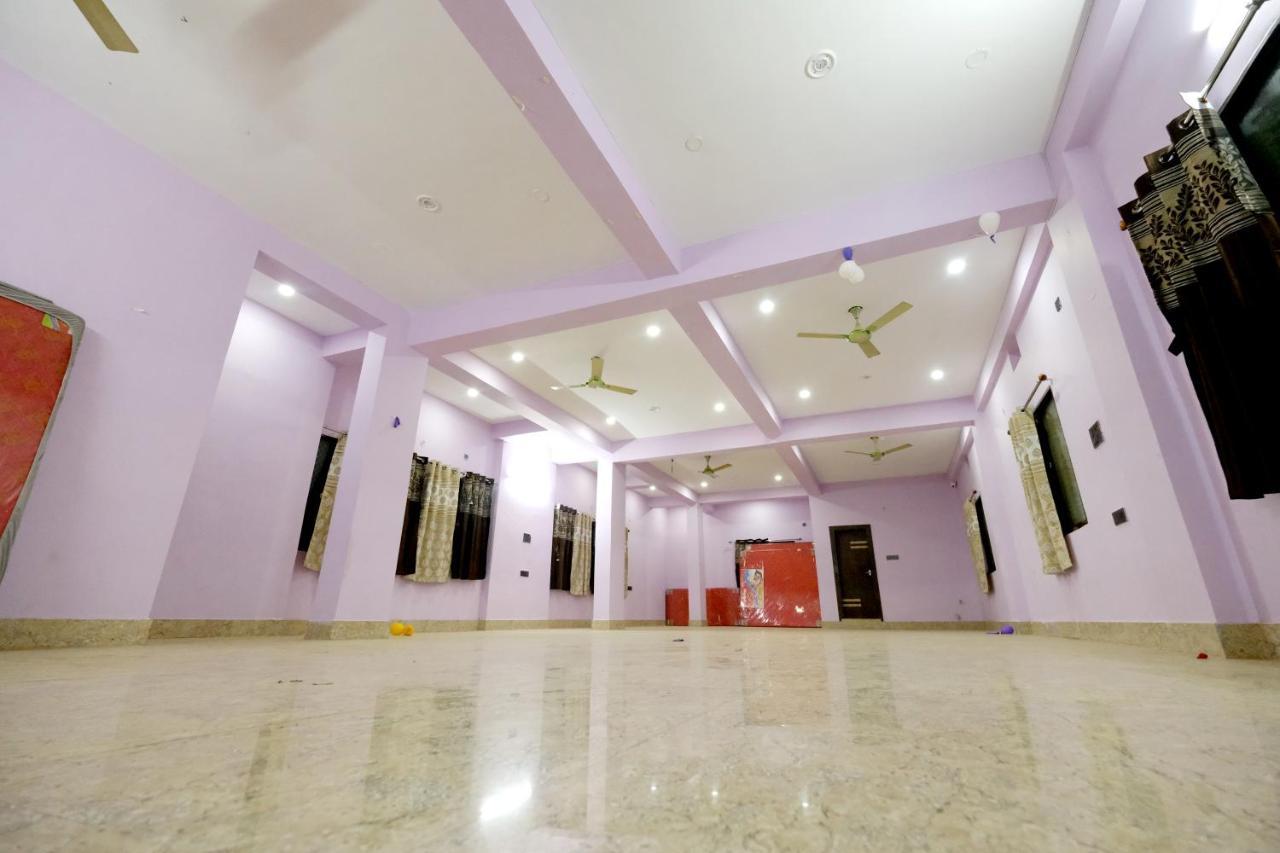 Hotel Krishna Paradise Deoghar Exterior photo