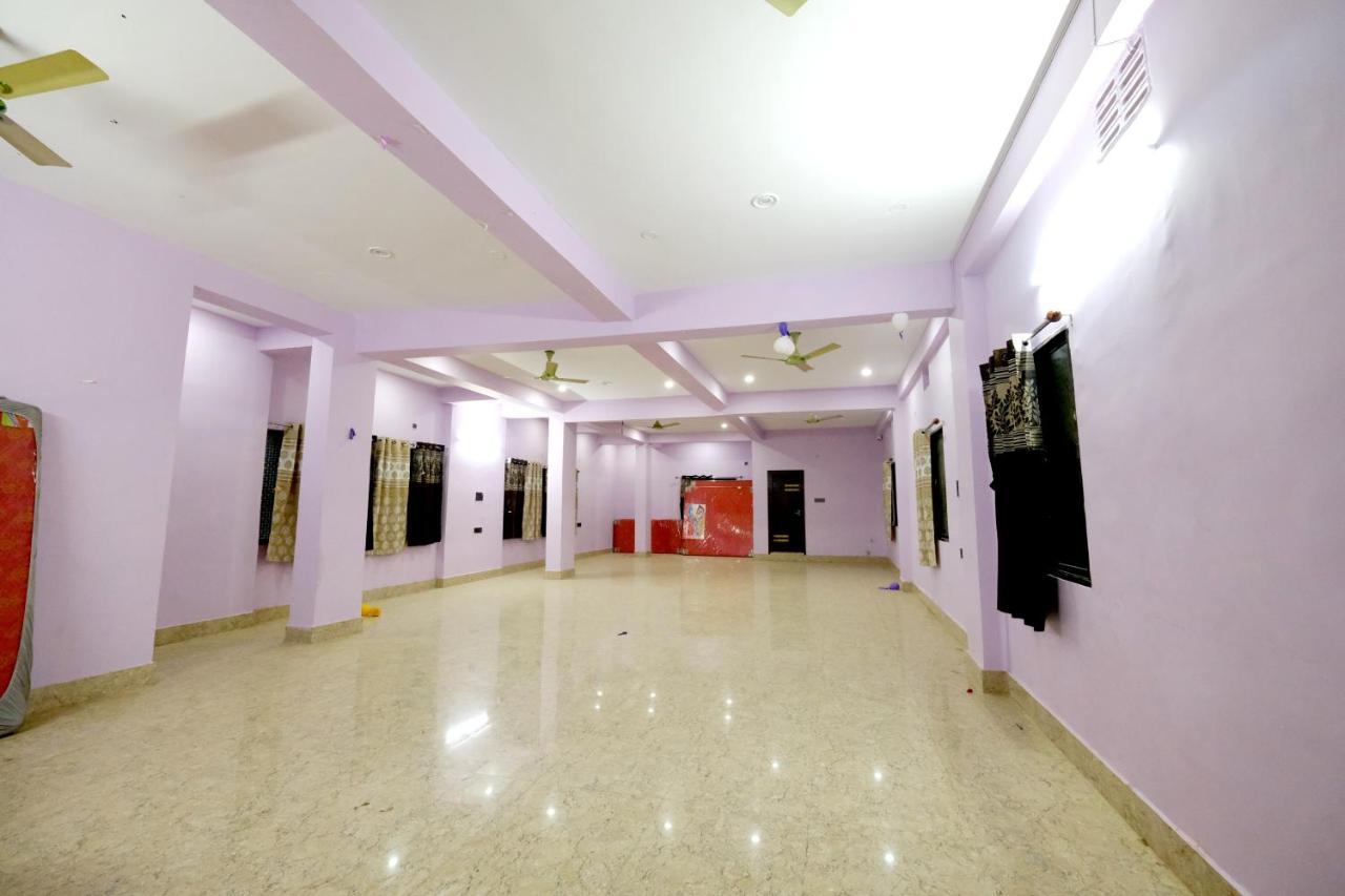 Hotel Krishna Paradise Deoghar Exterior photo