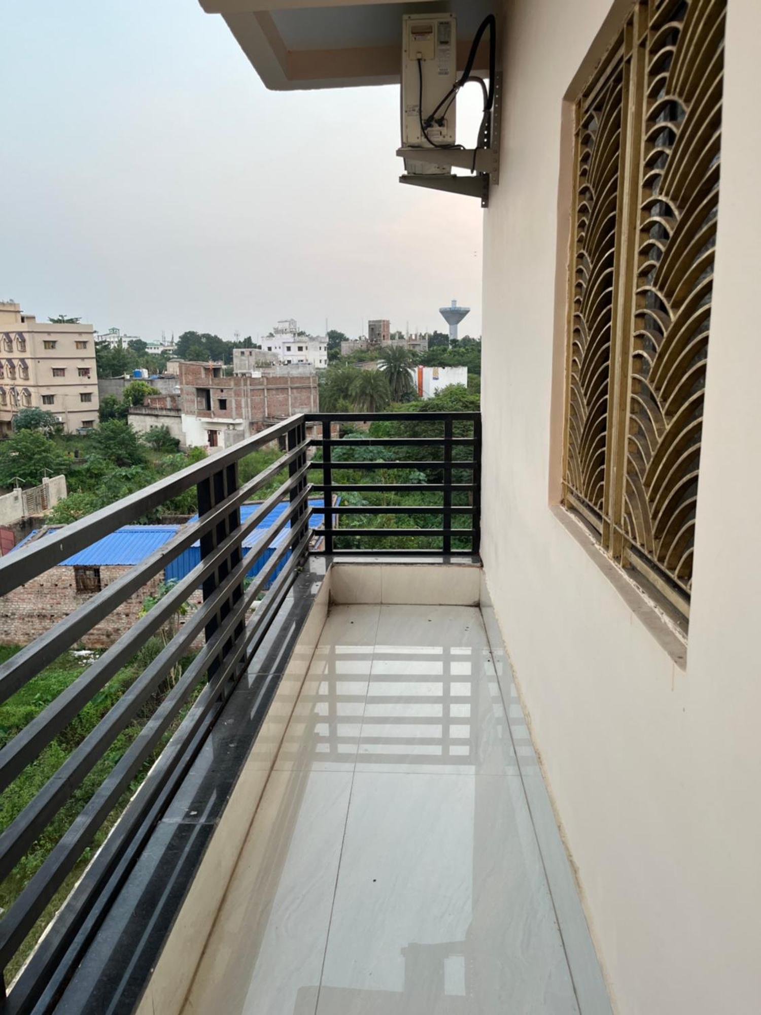 Hotel Krishna Paradise Deoghar Exterior photo